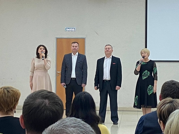 Акция-концерт "В одном строю!"