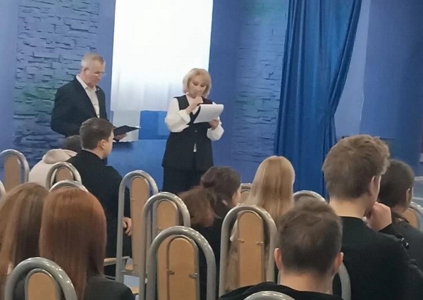 "Меч победы ковал Сталинград" Интерактивная программа
