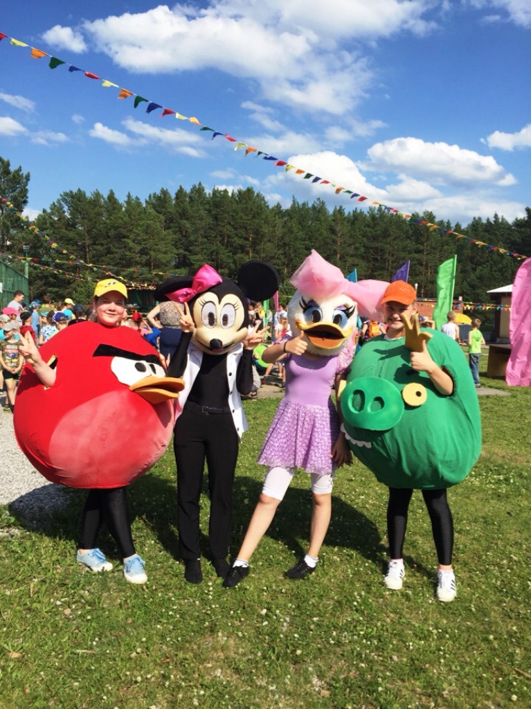 «Весёлая ярмарка» - 2019