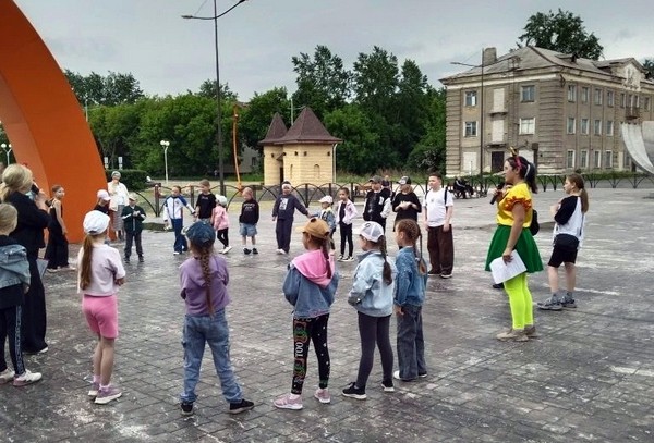 Международный день соседей